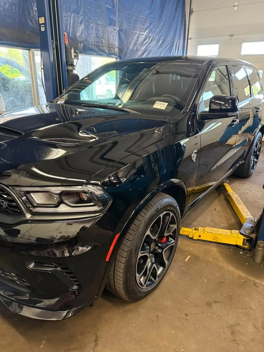 2025 Dodge Durango SRT Hellcat 3rd Gen - Image 6 of 12