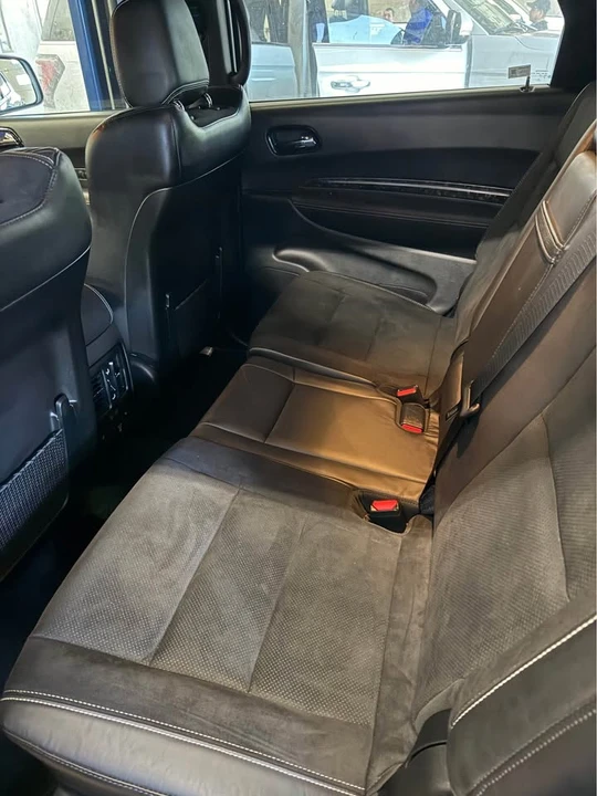 2025 Dodge Durango SRT Hellcat 3rd Gen - Image 11 of 12