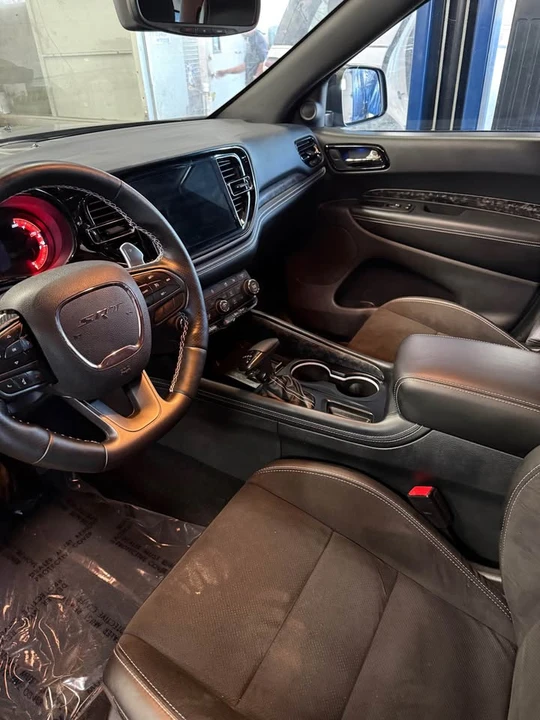 2025 Dodge Durango SRT Hellcat 3rd Gen - Image 12 of 12