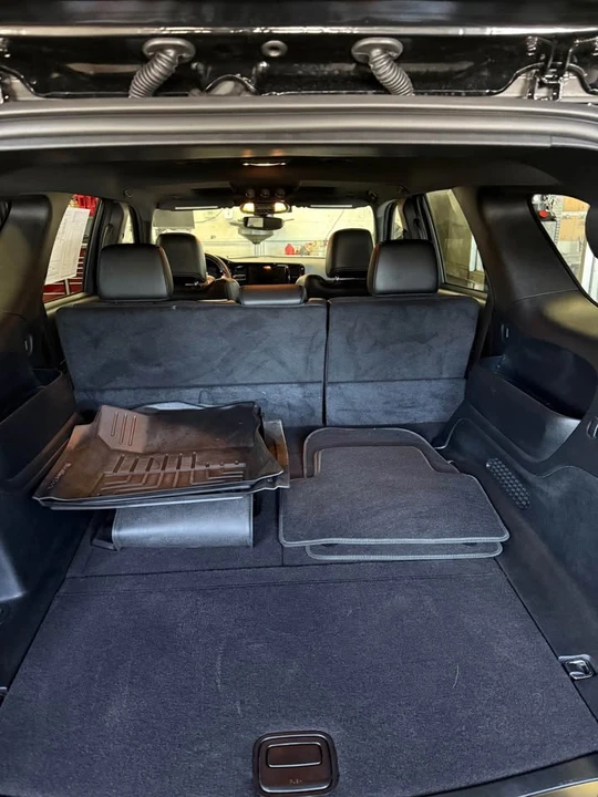 2025 Dodge Durango SRT Hellcat 3rd Gen - Image 5 of 12