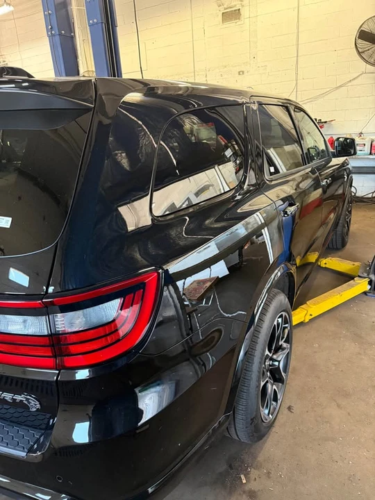 2025 Dodge Durango SRT Hellcat 3rd Gen - Image 4 of 12