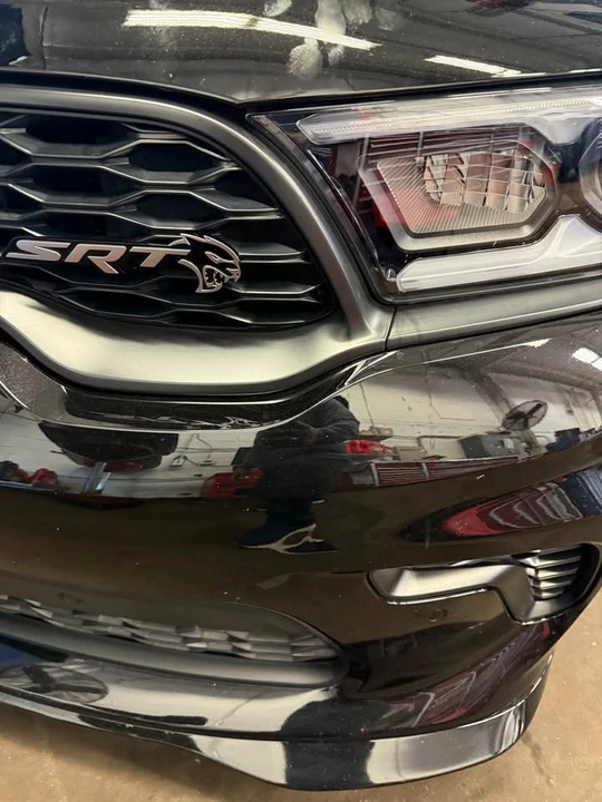 2025 Dodge Durango SRT Hellcat 3rd Gen - Image 7 of 12