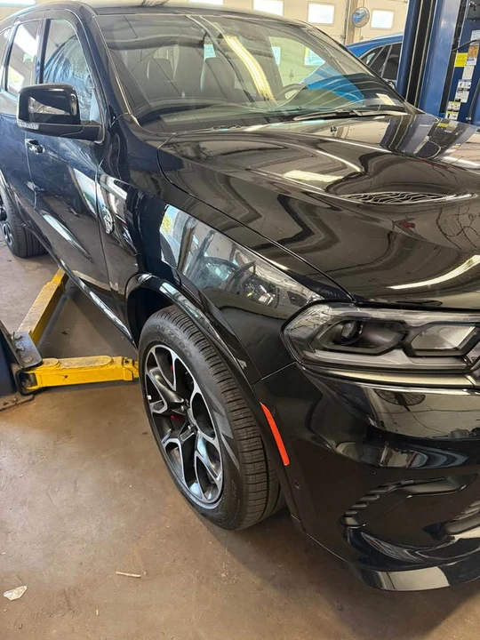2025 Dodge Durango SRT Hellcat 3rd Gen - Image 8 of 12