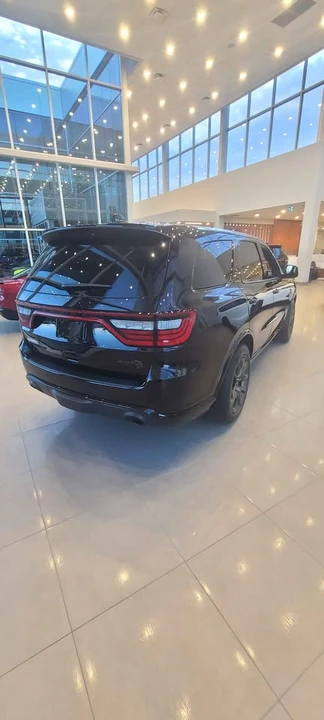 2025 Dodge Durango SRT Hellcat 3rd Gen - Image 3 of 15