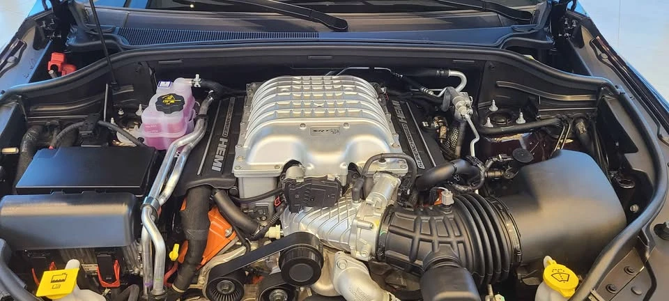 2025 Dodge Durango SRT Hellcat 3rd Gen - Image 15 of 15