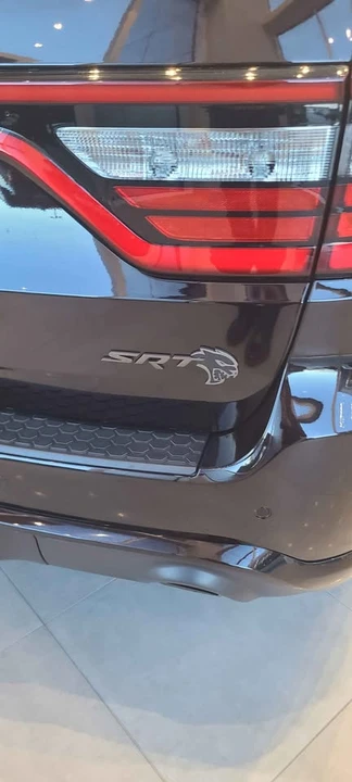 2025 Dodge Durango SRT Hellcat 3rd Gen - Image 13 of 15