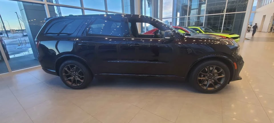 2025 Dodge Durango SRT Hellcat 3rd Gen - Image 2 of 15
