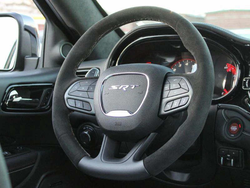 2025 Dodge Durango SRT Hellcat 3rd Gen - Image 12 of 19