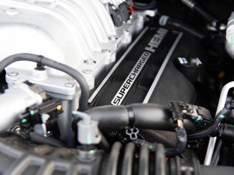 2025 Dodge Durango SRT Hellcat 3rd Gen - Image 19 of 19