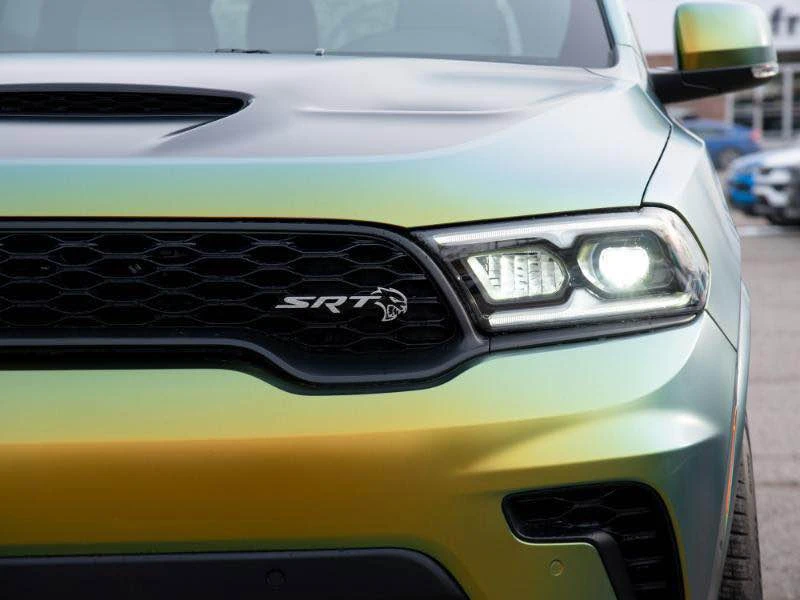 2025 Dodge Durango SRT Hellcat 3rd Gen - Image 6 of 19