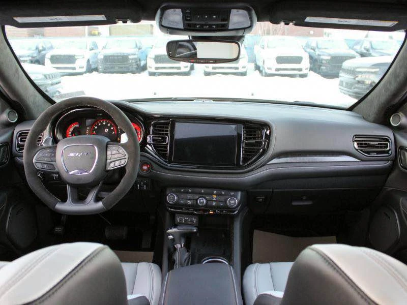 2025 Dodge Durango SRT Hellcat 3rd Gen - Image 15 of 19
