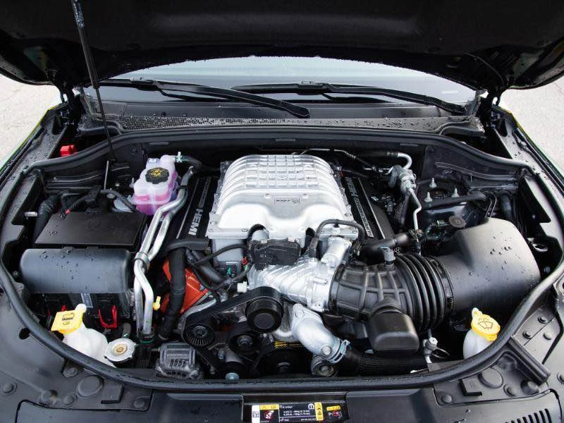 2025 Dodge Durango SRT Hellcat 3rd Gen - Image 16 of 19