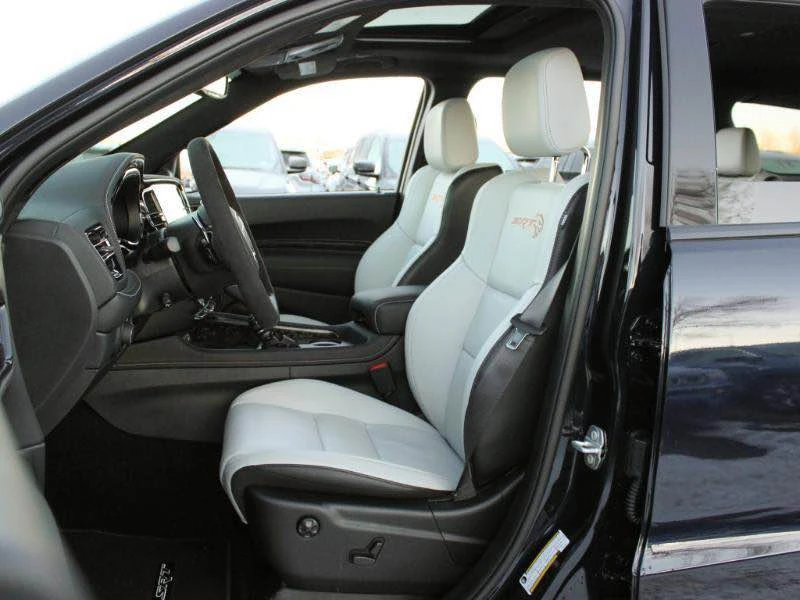2025 Dodge Durango SRT Hellcat 3rd Gen - Image 7 of 19