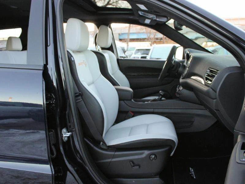 2025 Dodge Durango SRT Hellcat 3rd Gen - Image 13 of 19