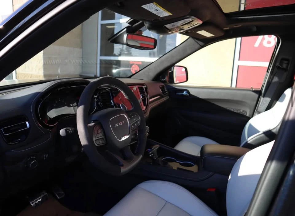 2025 Dodge Durango SRT Hellcat 3rd Gen - Image 8 of 12