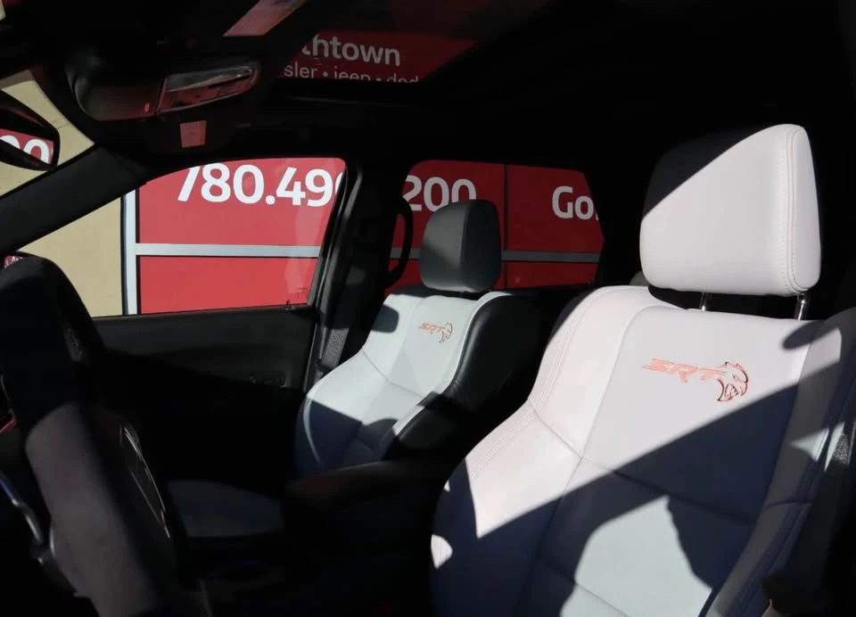 2025 Dodge Durango SRT Hellcat 3rd Gen - Image 11 of 12