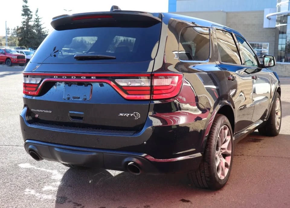 2025 Dodge Durango SRT Hellcat 3rd Gen - Image 5 of 12
