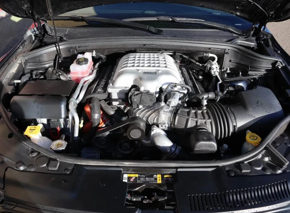 2025 Dodge Durango SRT Hellcat 3rd Gen - Image 7 of 12
