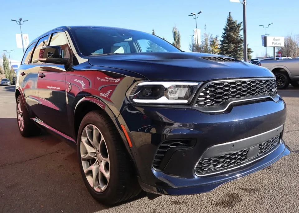 2025 Dodge Durango SRT Hellcat 3rd Gen - Image 6 of 12