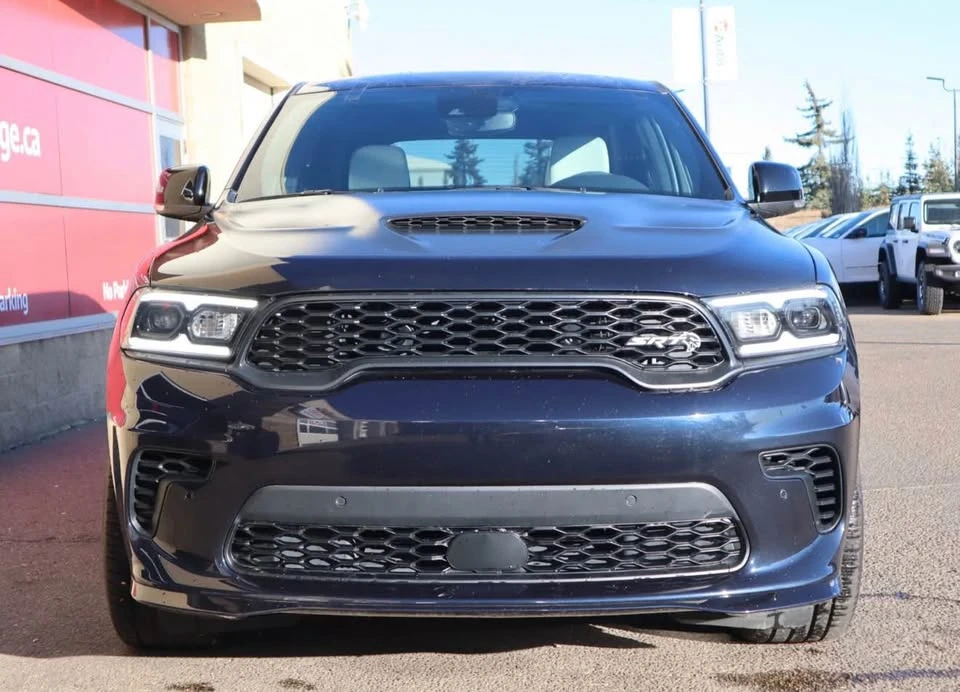2025 Dodge Durango SRT Hellcat 3rd Gen - Image 2 of 12