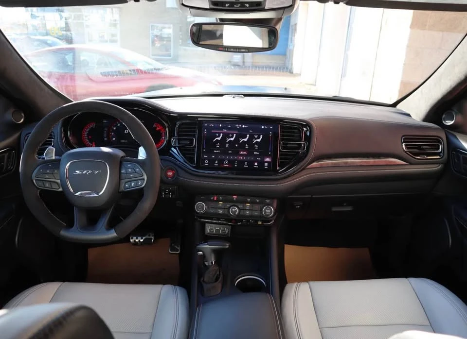 2025 Dodge Durango SRT Hellcat 3rd Gen - Image 9 of 12