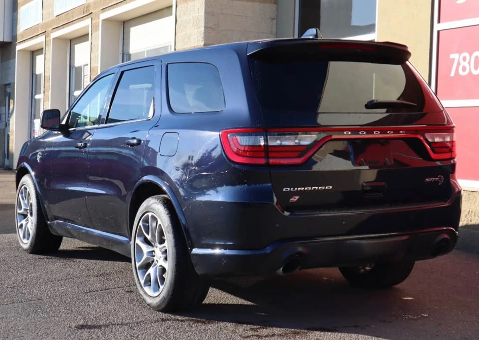 2025 Dodge Durango SRT Hellcat 3rd Gen - Image 4 of 12