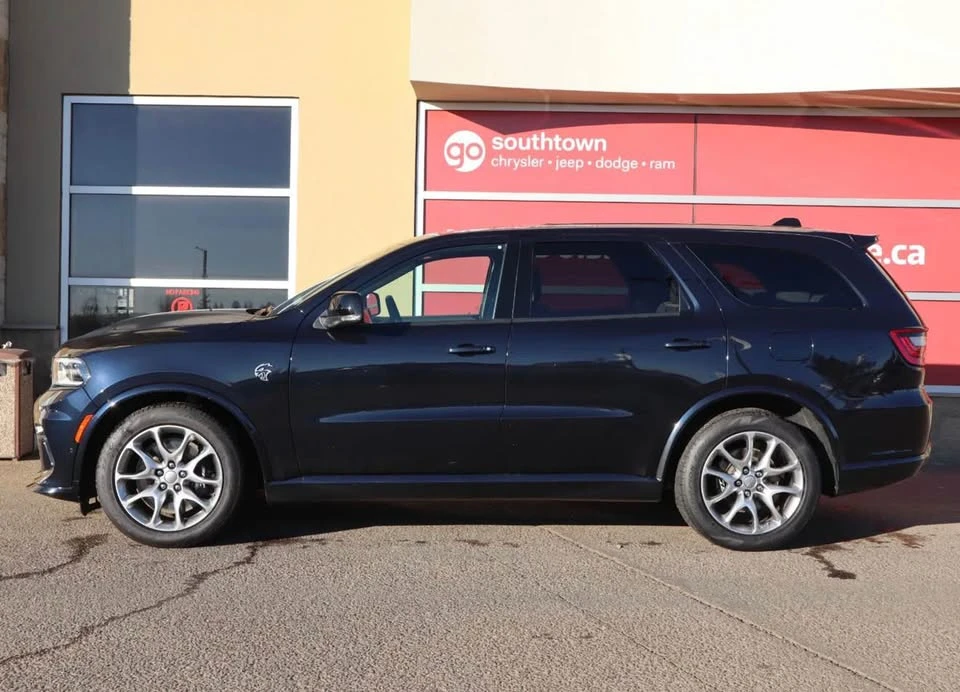 2025 Dodge Durango SRT Hellcat 3rd Gen - Image 3 of 12