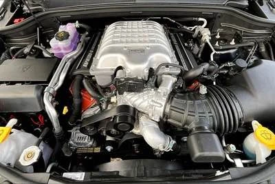 2025 Dodge Durango SRT Hellcat 3rd Gen - Image 6 of 6