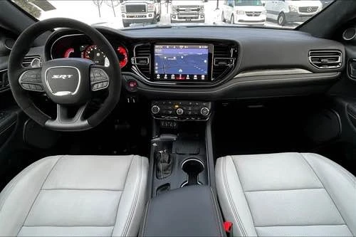 2025 Dodge Durango SRT Hellcat 3rd Gen - Image 3 of 6