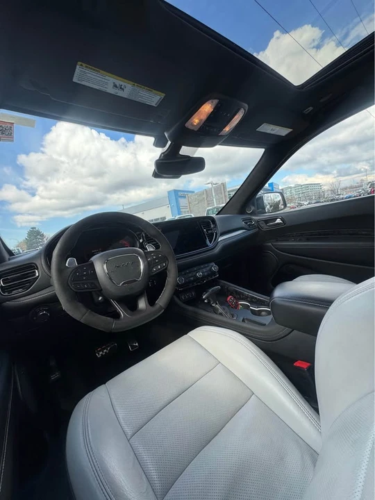 2025 Dodge Durango SRT Hellcat 3rd Gen - Image 15 of 18