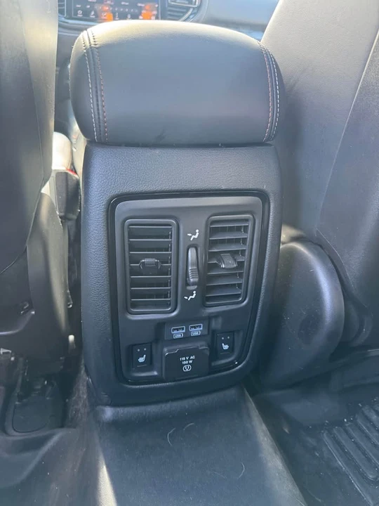 2025 Dodge Durango SRT Hellcat 3rd Gen - Image 18 of 18