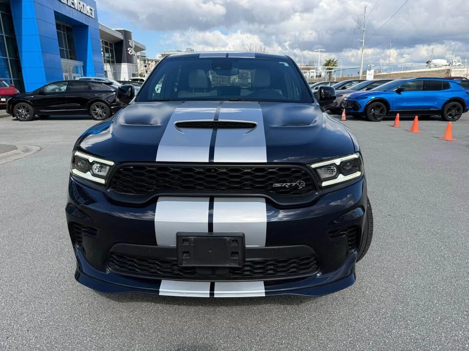 2025 Dodge Durango SRT Hellcat 3rd Gen - Image 5 of 18