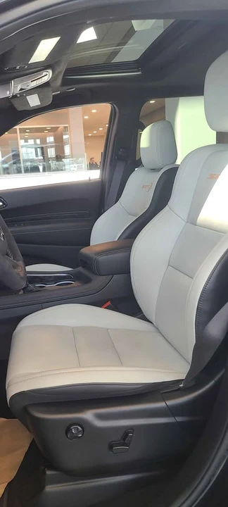 2025 Dodge Durango SRT Hellcat 3rd Gen - Image 3 of 6