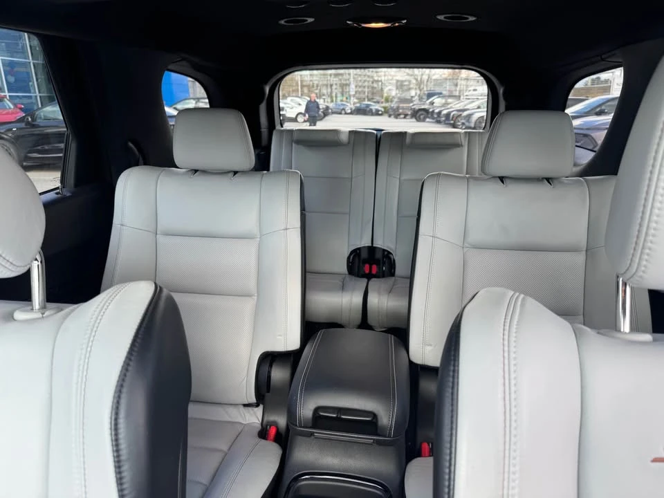 2025 Dodge Durango SRT Hellcat 3rd Gen - Image 9 of 18