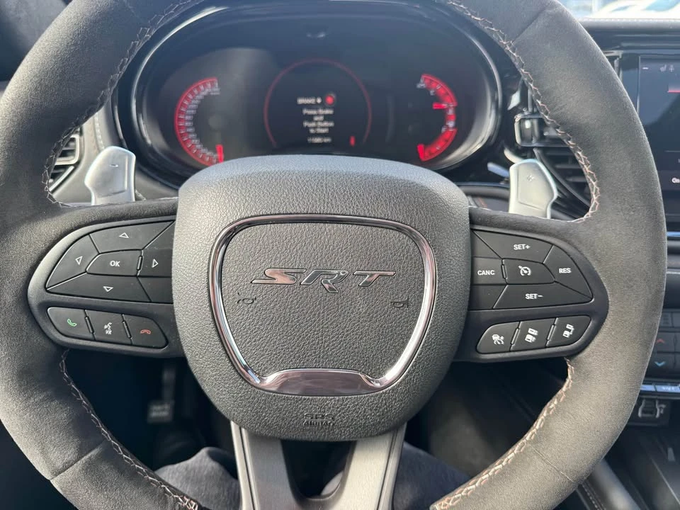 2025 Dodge Durango SRT Hellcat 3rd Gen - Image 12 of 18