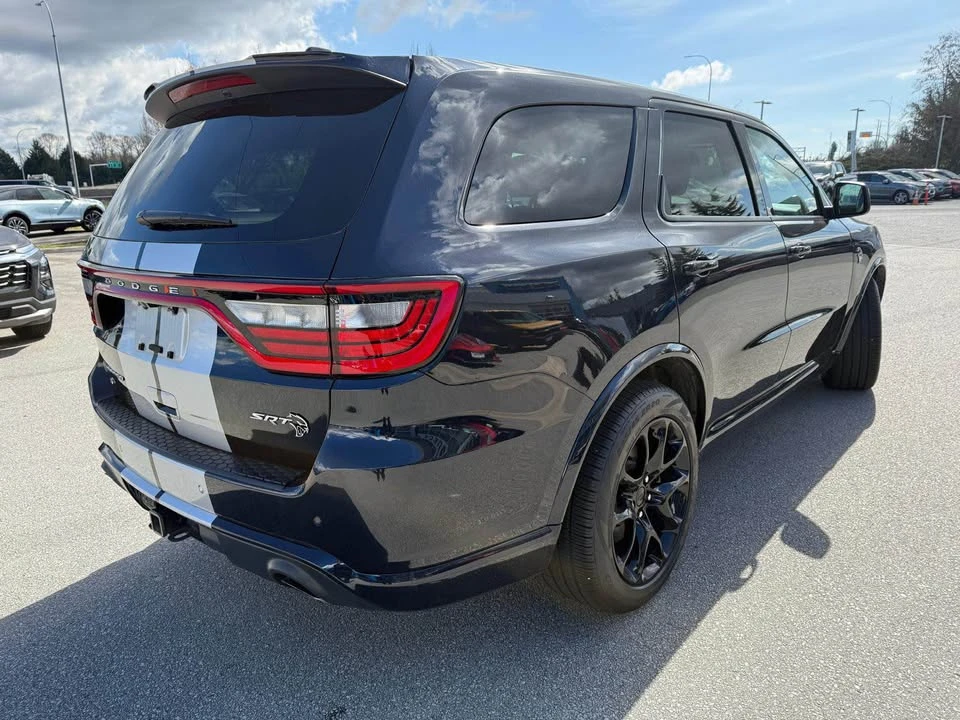 2025 Dodge Durango SRT Hellcat 3rd Gen - Image 3 of 18