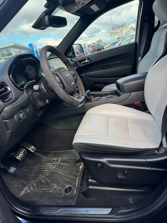 2025 Dodge Durango SRT Hellcat 3rd Gen - Image 14 of 18