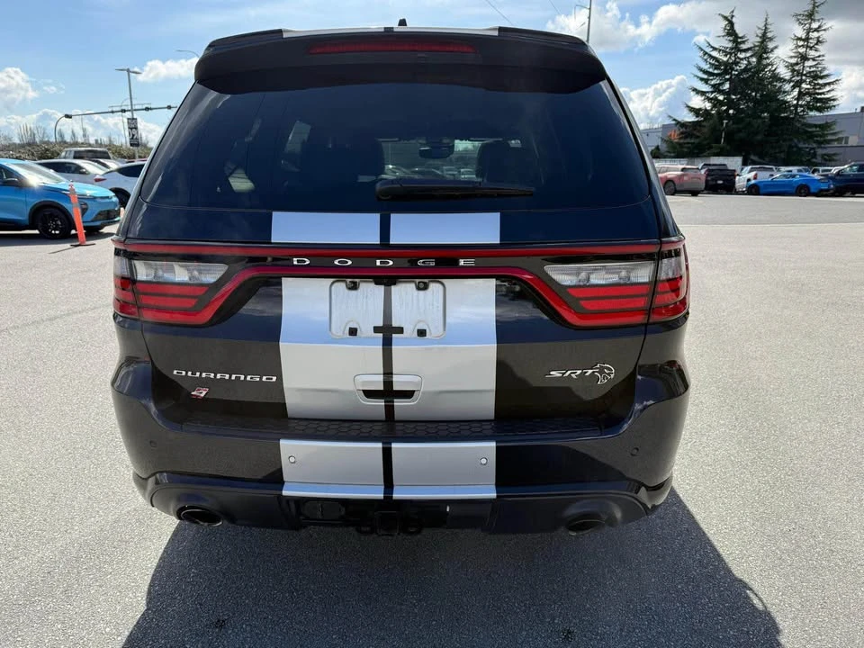 2025 Dodge Durango SRT Hellcat 3rd Gen - Image 6 of 18