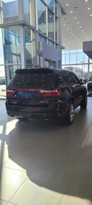 2025 Dodge Durango SRT Hellcat 3rd Gen - Image 2 of 6