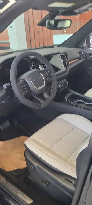 2025 Dodge Durango SRT Hellcat 3rd Gen - Image 4 of 6
