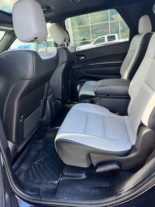 2025 Dodge Durango SRT Hellcat 3rd Gen - Image 10 of 18