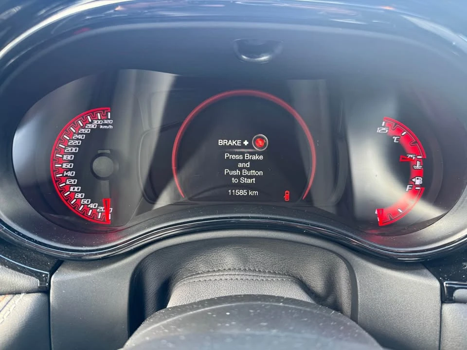 2025 Dodge Durango SRT Hellcat 3rd Gen - Image 11 of 18