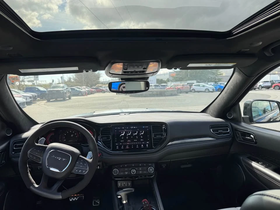 2025 Dodge Durango SRT Hellcat 3rd Gen - Image 8 of 18