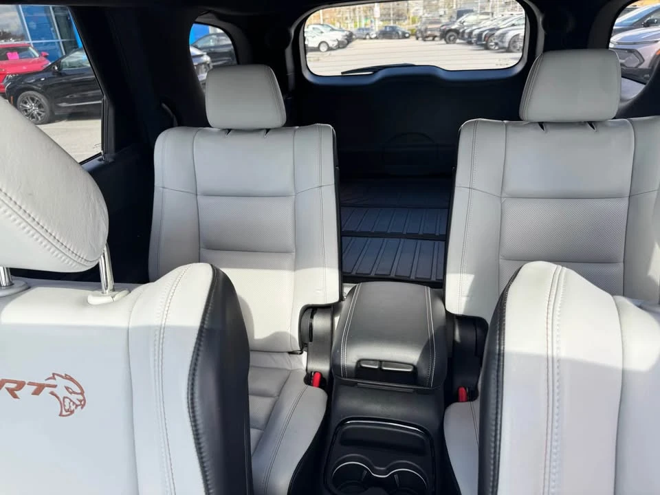 2025 Dodge Durango SRT Hellcat 3rd Gen - Image 7 of 18