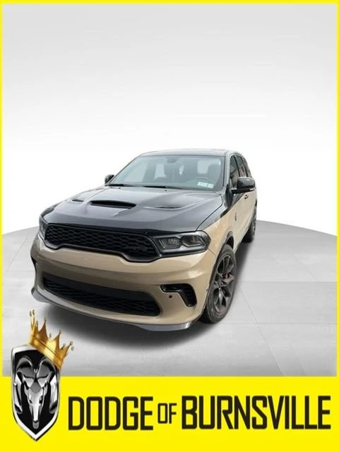 2025 Dodge Durango SRT Hellcat 3rd Gen - Image 3 of 7