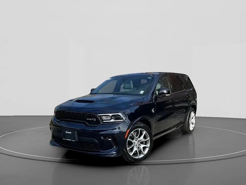 2025 Dodge Durango SRT Hellcat 3rd Gen - Image 2 of 9