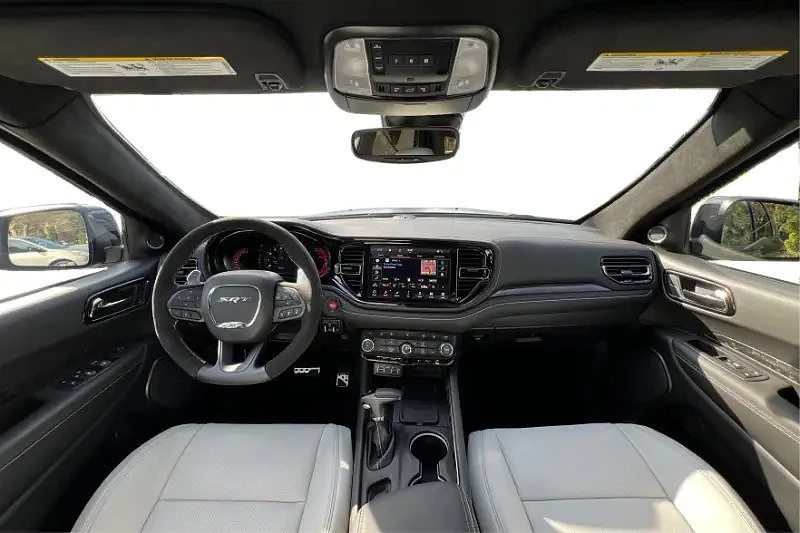 2025 Dodge Durango SRT Hellcat 3rd Gen - Image 5 of 9