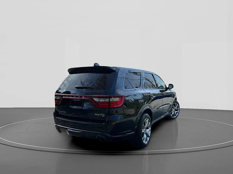 2025 Dodge Durango SRT Hellcat 3rd Gen - Image 4 of 9