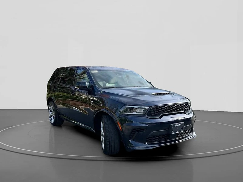 2025 Dodge Durango SRT Hellcat 3rd Gen - Image 4 of 7