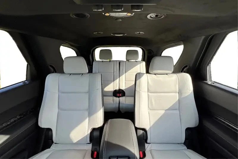 2025 Dodge Durango SRT Hellcat 3rd Gen - Image 3 of 7